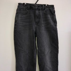 American eagle black jeans